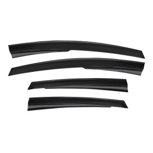 Kia Optima Wind Deflector - Omac - Acrylic 4 Pcs - Black - '11-'15 Kia Optima Wind Deflector - Omac - Acrylic 4 Pcs - Black - '11-'15
